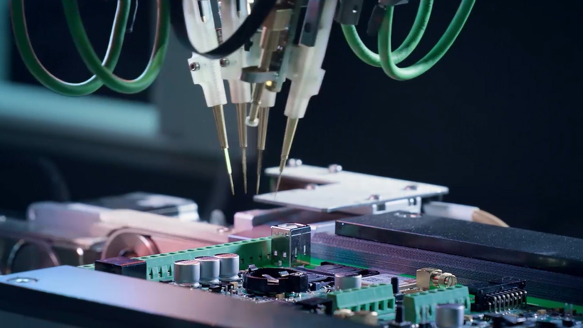 ACDi Manufacturing Plant – Branford, CT