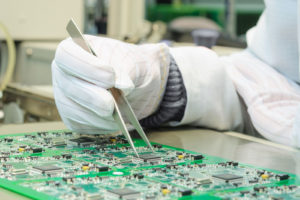 Electronics Manufacturing Quality Control