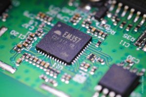 Aerospace Printed Circuit Board Production 