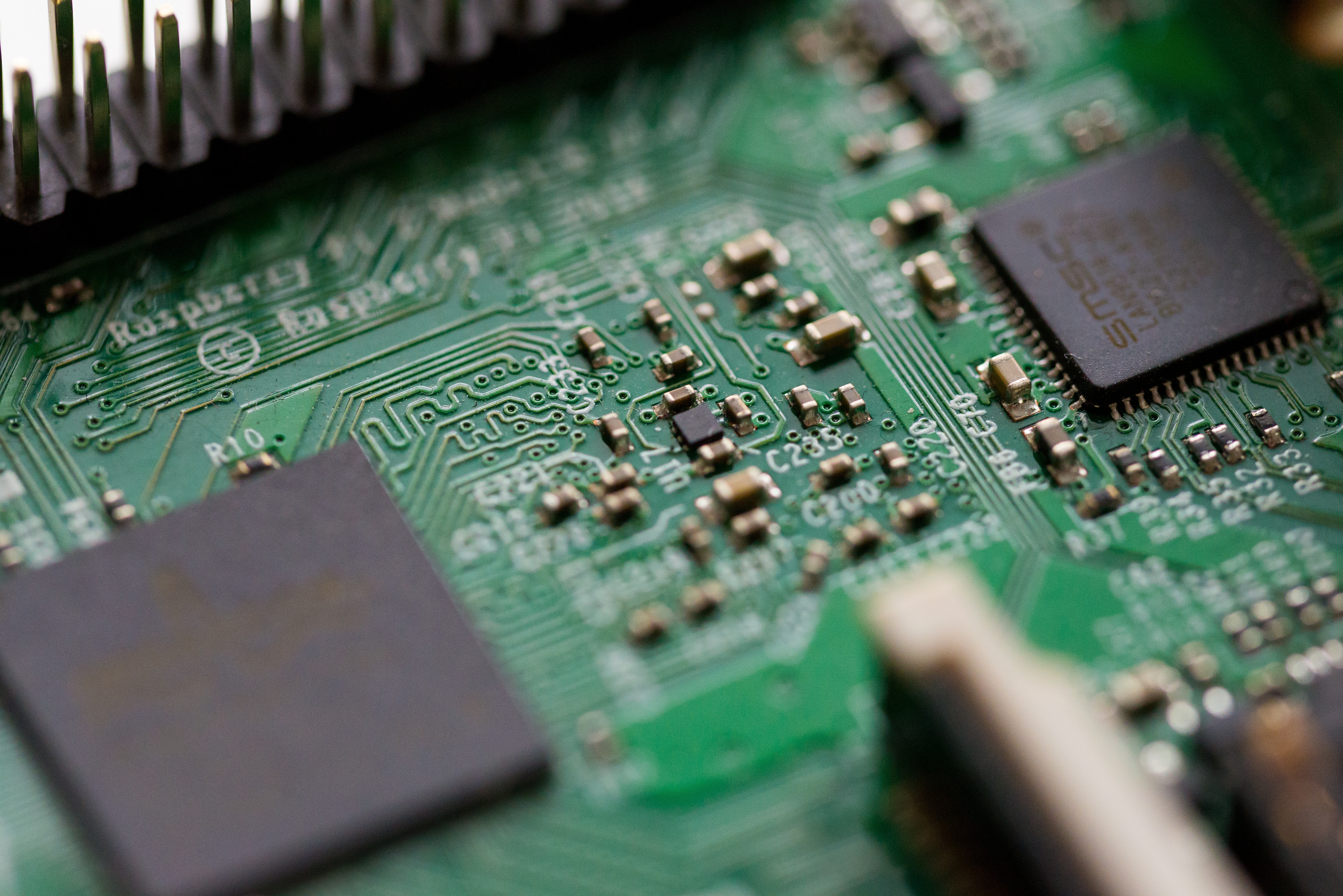 Soldering Electronics Manufacturing