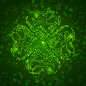 Shamrock Circuit Board ACDi